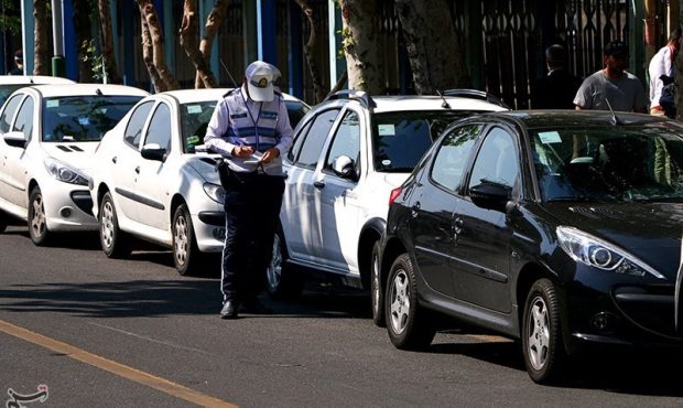 جریمه “توقف غیرمجاز” چقدر است؟ + جدول جریمه “توقف غیرمجاز” چقدر است؟ + جدول