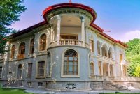 کاخ سعدآباد تا روز چهارشنبه تعطیل است کاخ سعدآباد تا روز چهارشنبه تعطیل است