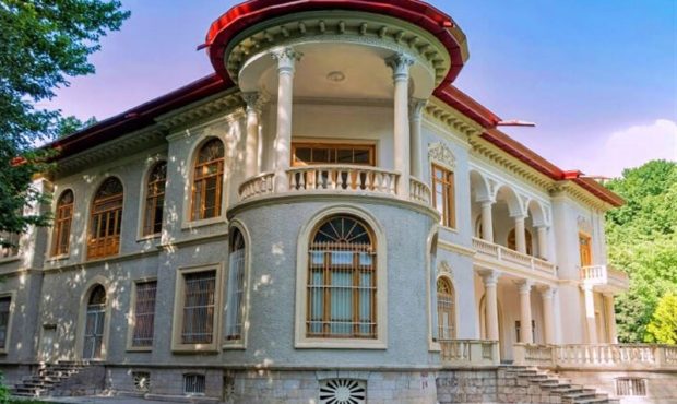 کاخ سعدآباد تا روز چهارشنبه تعطیل است کاخ سعدآباد تا روز چهارشنبه تعطیل است