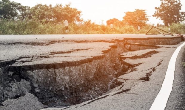 تهران فرو مینشیند؛ زنگ خطر “فرونشست” در جنوبغربی پایتخت تهران فرو مینشیند؛ زنگ خطر “فرونشست” در جنوبغربی پایتخت